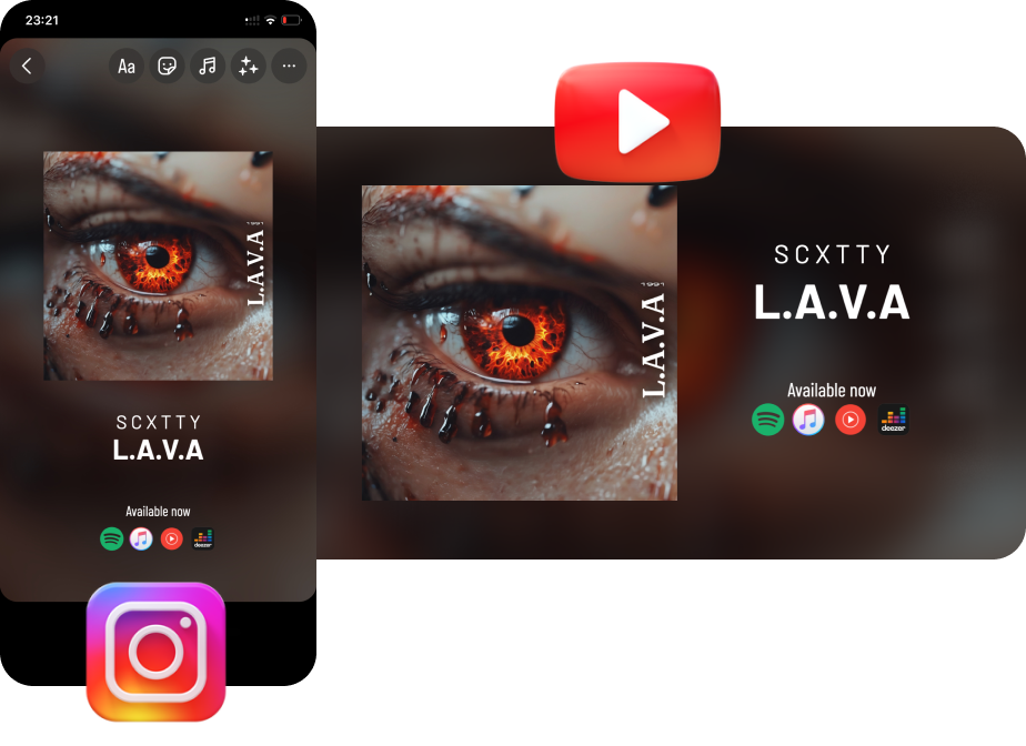 TonalPixel - Creates stunning artworks and promotional visuals